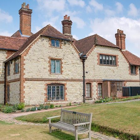 Stable Yard Cottage Selborne Exterior foto